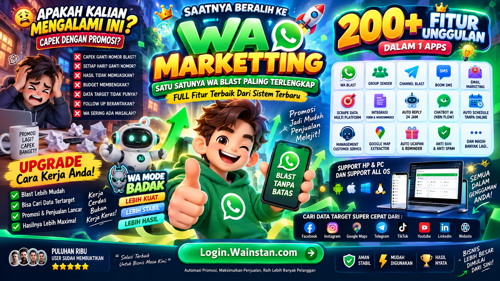 WA MARKETTING